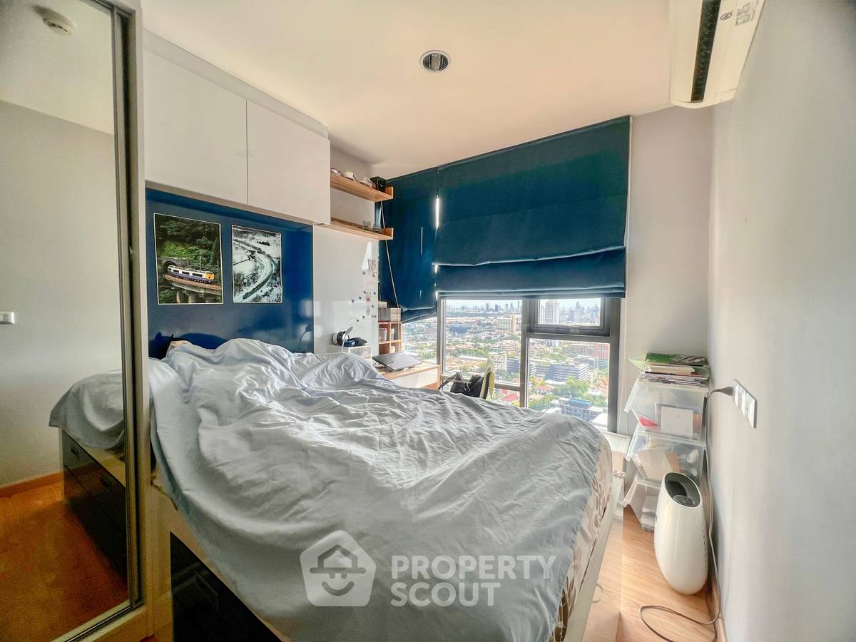 รูป คอนโด 2 ห้องนอน Rhythm Sukhumvit 42 ใกล้ BTS เอกมัย 200 ม. (ID 1268905) - รูปที่ 19/34