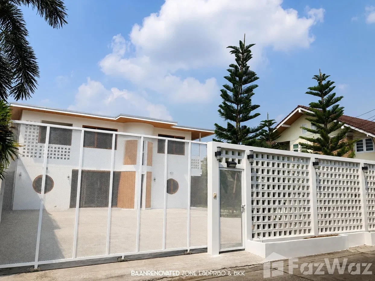 รูป ขาย บ้านเดี่ยว 3 ห้องนอน ใน คลองเจ้าคุณสิงห์, กรุงเทพมหานคร 6582530 - รูปที่ 2/12