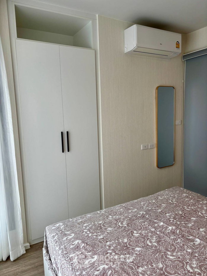 รูป คอนโด 1 ห้องนอน ให้เช่า Blue Sukhumvit 89 ชั้น 7 ใกล้ BTS อ่อนนุช (ID 3086143) - รูปที่ 3/13