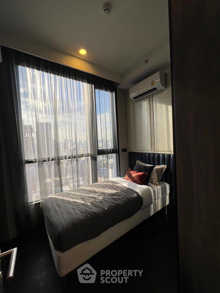 รูป คอนโด 2 ห้องนอน ชั้น 49 ขนาด 45 ตร.ม. ที่ Park Origin Thonglor ใกล้ BTS ทองหล่อ (ID 992524) - รูปที่ 10/13