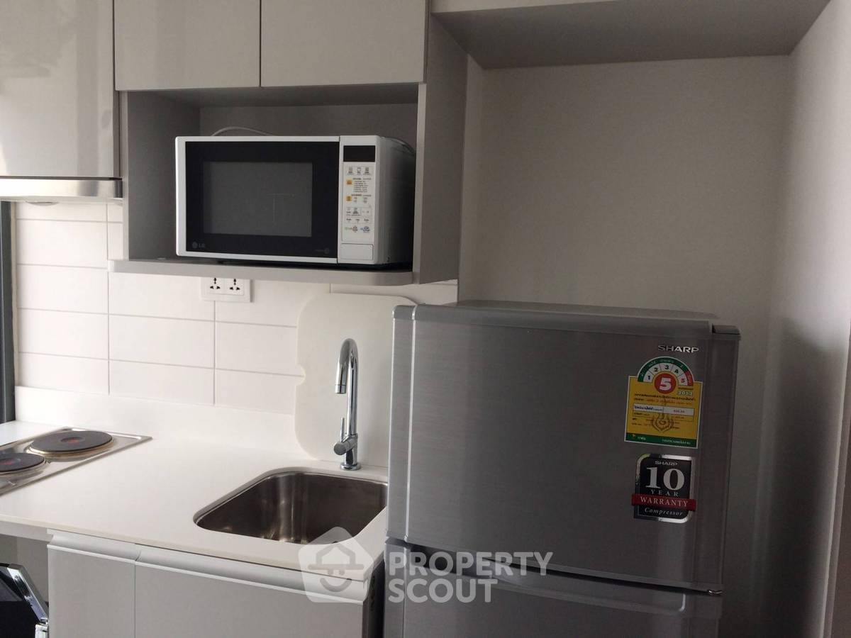 รูป คอนโด 1 ห้องนอน Ideo Mobi Sukhumvit 81 ใกล้ BTS อ่อนนุช 200 ม. (ID 884903) - รูปที่ 6/9
