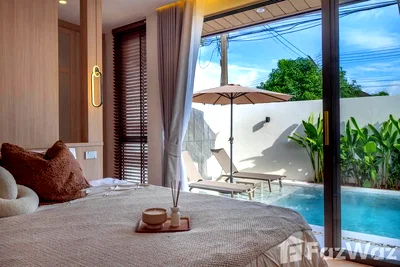 Houses for sale Muang Phuket Phuket : Cozy Pool Villa, Bann Parichart, Chalong, Phuket 6583224
