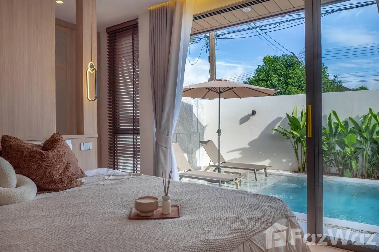 picture Cozy Pool Villa, Bann Parichart, Chalong, Phuket 6583224 - 1/19
