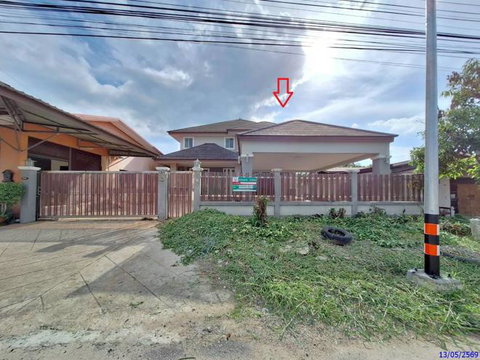 บ้านเดี่ยว 152 ตร.วา เมืองสงขลา สงขลา 10.3M