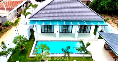 บ้านเดี่ยว ชลบุรี : วิลล่า 3 ห้องนอน ขนาด 300 ตร.ม. ขาย ใน ห้วยใหญ่ ชลบุรี (ID 3084237)