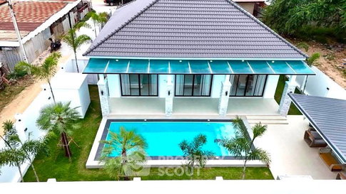 วิลล่า 3 ห้องนอน ขนาด 300 ตร.ม. ขาย ใน ห้วยใหญ่ ชลบุรี (ID 3084237)