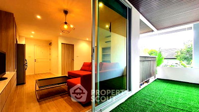 Condos for sale : 1-BR Condo For Sale At The Niche Sukhumvit 49, 3rd-Floor (ID 752532)