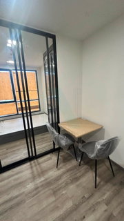 รูปภาพ 🔺 For Rent Condo MODIZ VAULT KASET - SRIPATUM Building A, Floor 10,1 bed room, Room size 24 sqm