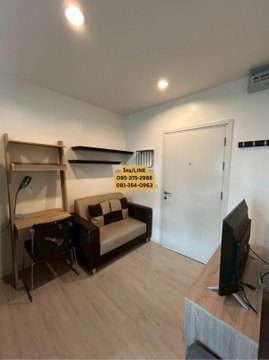 ขาย แอสปาย สาทร - ท่าพระ | Aspire Sathorn - Thapra ติด BTS-ตลาดพลู | Talat Phlu Line/Tel 095-375-2988