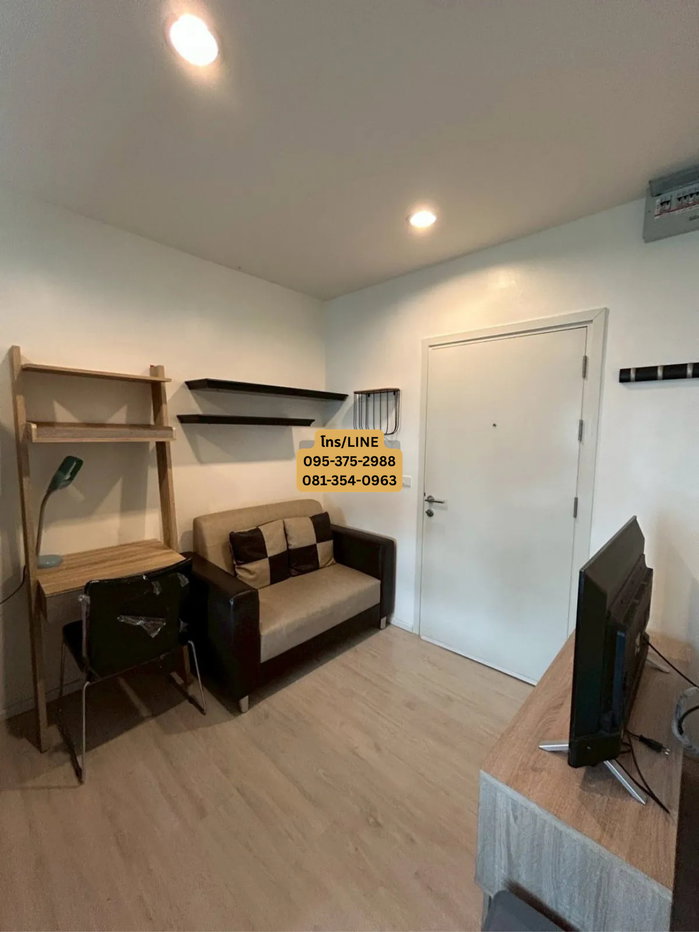 รูป ขาย แอสปาย สาทร - ท่าพระ | Aspire Sathorn - Thapra ติด BTS-ตลาดพลู | Talat Phlu Line/Tel 081-354-0963 - รูปที่ 1/4