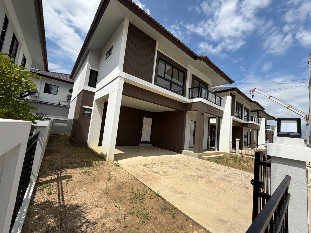 รูป กาญจน์กนกวิลล์ 23 บ้านเดี่ยว 4 ห้องนอน 4 ห้องน้ำ 2 ที่จอดรถ - รูปที่ 3/9