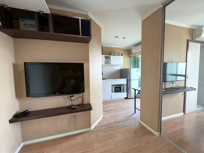 รูป ⛵ Lumpini Wongamat ⛵ City view / 18F / 1bedroom >> THB8,000/month彡 - รูปที่ 2/8