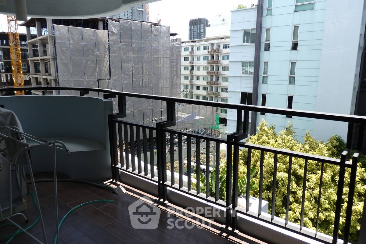รูป คอนโด 1 ห้องนอน The Next Sukhumvit 52 (Garden Suite) ใกล้ BTS อ่อนนุช 200 ม. (ID 887286) - รูปที่ 9/15