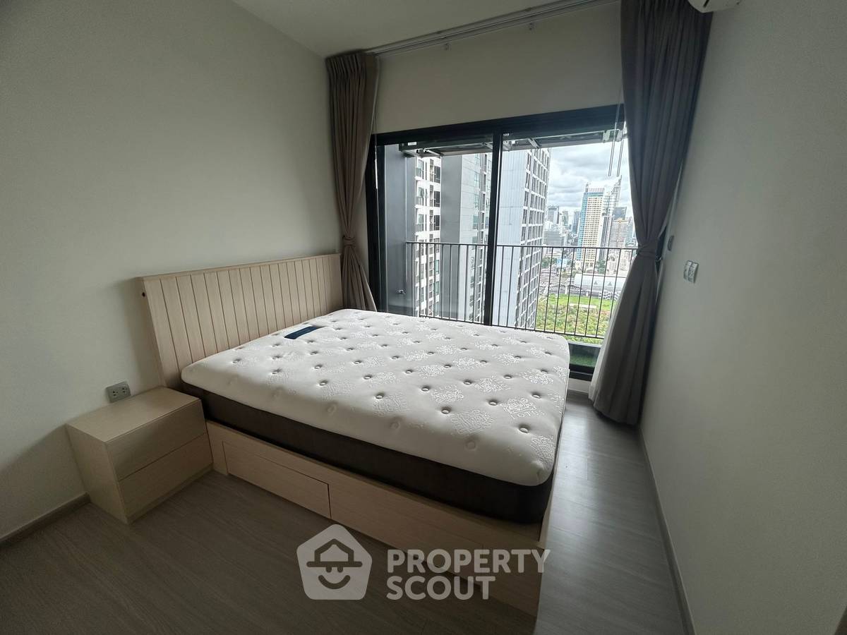 รูป คอนโด 1 ห้องนอน Life Asoke - Rama 9 ชั้น 30 ใกล้ MRT พระราม 9 300 ม. (ID 3085900) - รูปที่ 4/9