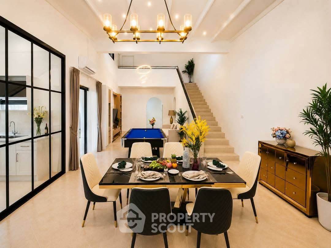 รูป บ้านเช่า 4 ห้องนอน อีสต์พัทยา หนองปรือ เลี้ยงสัตว์ได้ (ID 3086639) - รูปที่ 11/12