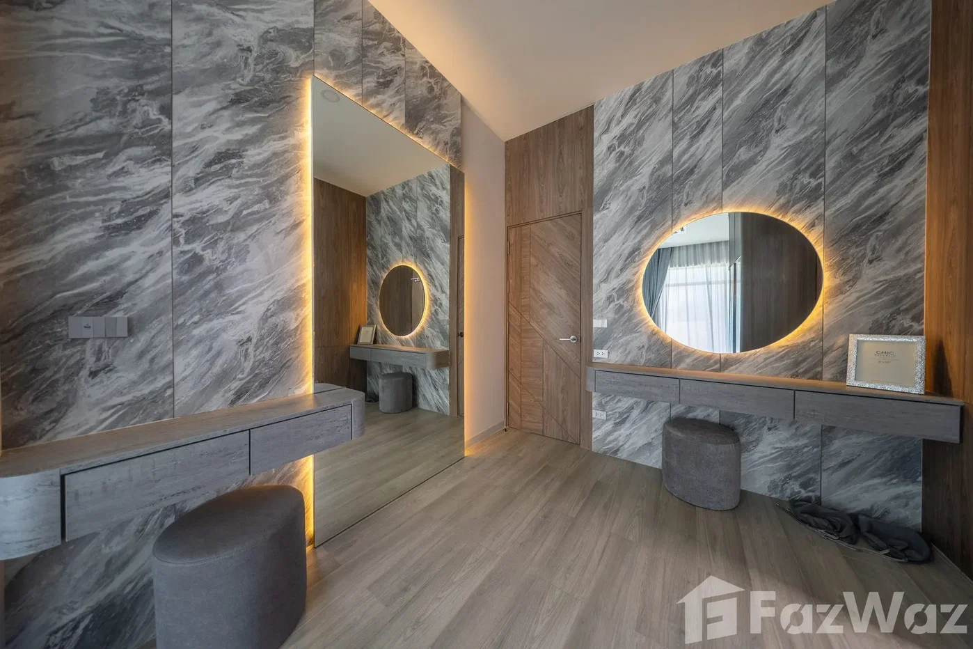 รูป ขาย บ้านเดี่ยว 4 ห้องนอน ใน ห้วยใหญ่, ชลบุรี 6582525 - รูปที่ 47/57