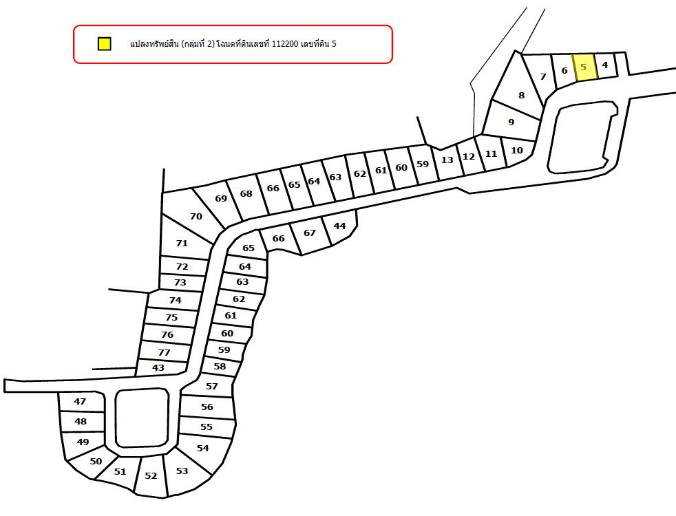 picture LAND 249.2 Sq.w. Muang Nakhon Pathom Nakhon Pathom for 1.7M - 7/8