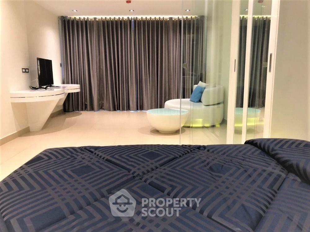 picture 1-BR Condo For Rent At Sands Condominium, Phratamnak (5th Floor) (ID 1001791) - 5/7