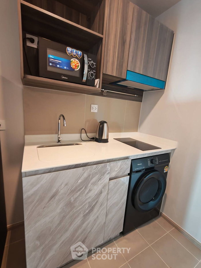 picture Well-Priced 2-BR 53 Sqm At Aspire Onnut Station, 300m to BTS On Nut ð (ID 3085745) - 5/20