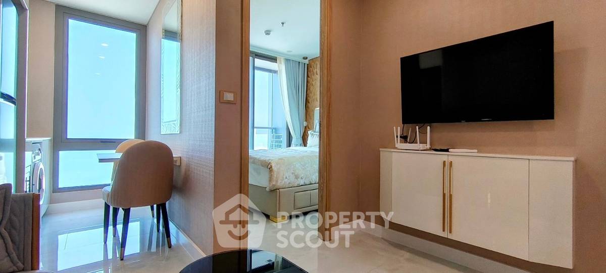 รูป คอนโด 1 ห้องนอน ชั้น 48 Copacabana Beach Jomtien ใกล้หาดจอมเทียน (ID 2137298) - รูปที่ 13/17