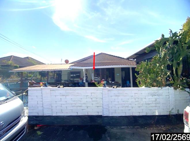 รูป บ้านเดี่ยว 98.3 ตร.วา เมืองอุดรธานี อุดรธานี 2.2M - รูปที่ 4/14