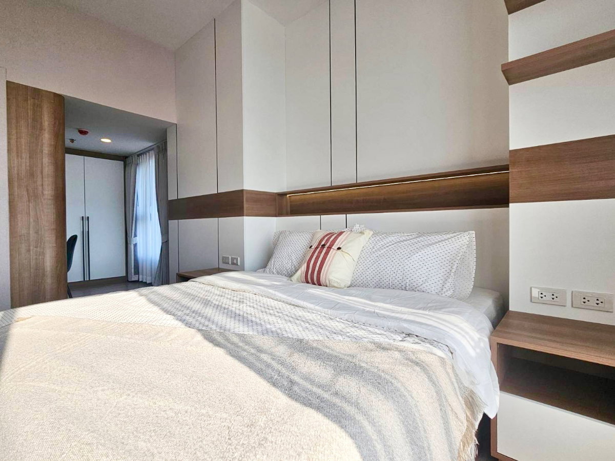 รูป ✅ให้เช่า✅Condo Aspire Sukhumvit Rama4 ห้อง Duplex แต่งสวยมาก - รูปที่ 9/15