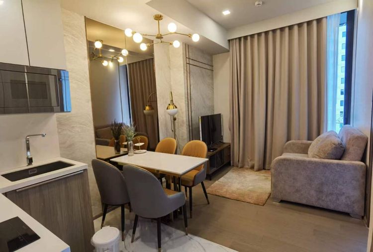 For Rent Celes Asoke Fully Furnished (Near to MRT Sukhumvit and BTS Asok)