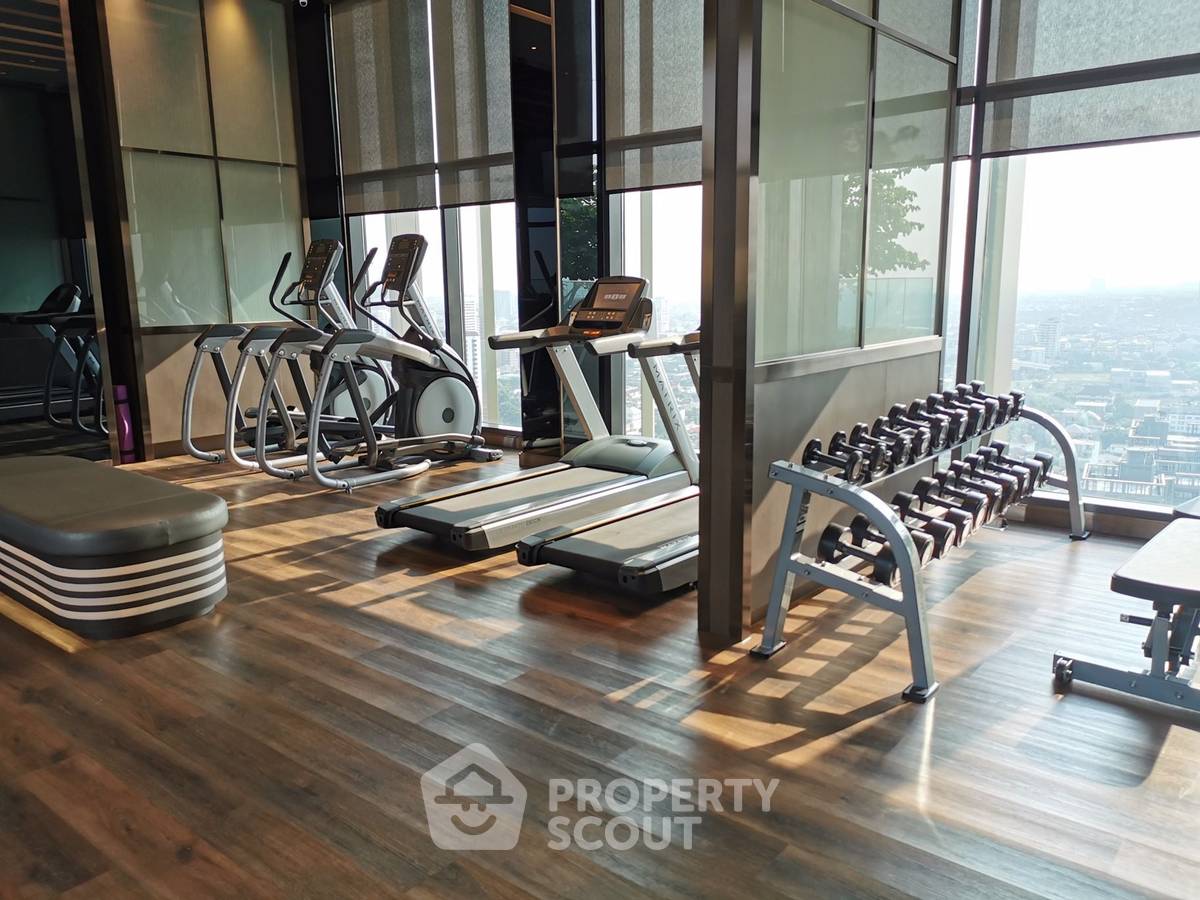 รูป คอนโด 1 ห้องนอน ชั้น 16 พื้นที่ 45 ตร.ม. Rhythm Sukhumvit 42 ใกล้ BTS เอกมัย 200 ม. (ID 889903) - รูปที่ 12/13
