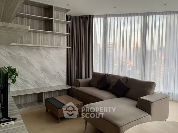 picture 2-BR 68 Sqm Condo At Ashton Asoke - Rama 9, 200m to MRT Phra Ram 9 (ID 3086685) - 1/7