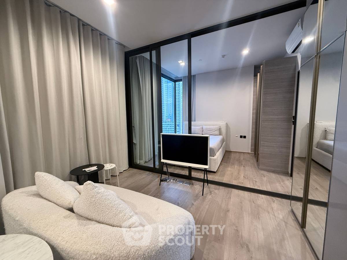 รูป คอนโด 1 ห้องนอน The Crest Park Residences ใกล้ MRT พหลโยธิน 60 ม. (ID 3045171) - รูปที่ 1/11