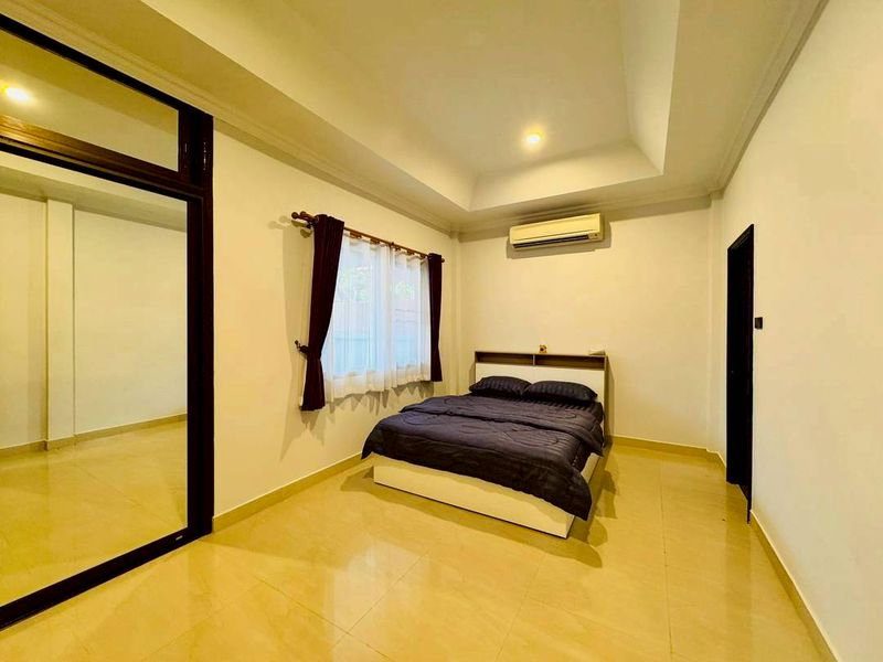 รูป ให้เช่าด่วน บ้านเดี่ยว หมู่บ้านเอกมงคล 8 พัทยา ราคาดี พร้อมอยู่ - รูปที่ 10/12