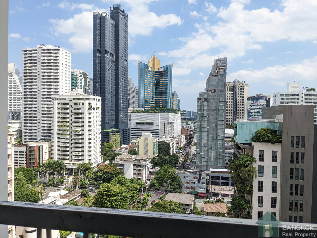 รูป ให้เช่าคอนโด 2 ห้องนอน Noble Recole สุขุมวิท 19 BTS อโศก - รูปที่ 10/18
