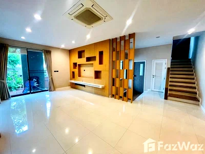 Houses for sale Bangkok : Private Nirvana Residence 6582601