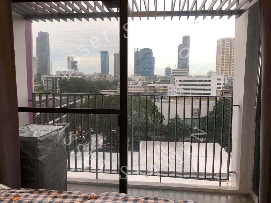 รูป 🏢พร้อมเข้าอยู่ XT Ekkamai ห้องแต่งหรู เฟอร์ครบครัน พร้อมเข้าอยู่ทันที! ใกล้ BTS เอกมัย💎 - รูปที่ 10/10