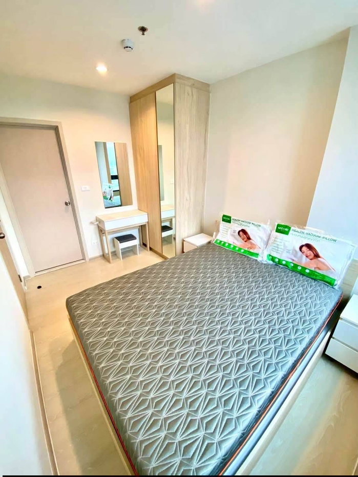 รูป ให้เช่า Nue Noble ศรีนครินทร์-ลาซาล 🏡 มีเครื่องซักผ้า พร้อมอยู่ ‼️ #ตอบแชทไว🔥🔥 รหัส L181 - รูปที่ 2/10