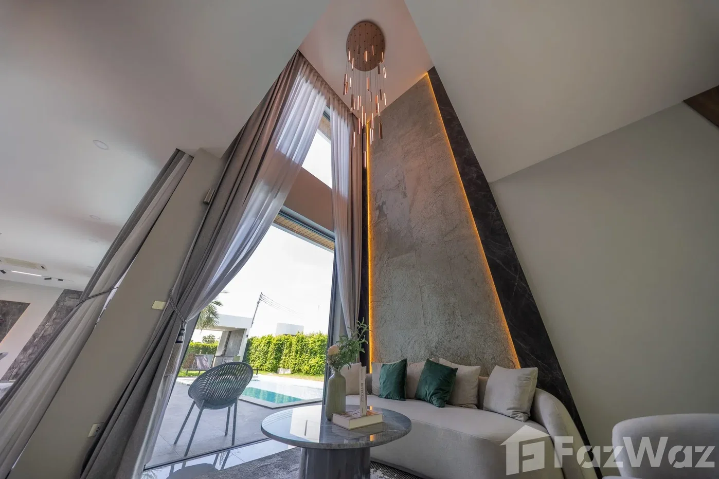 รูป ขาย บ้านเดี่ยว 4 ห้องนอน ใน ห้วยใหญ่, ชลบุรี 6582525 - รูปที่ 25/57