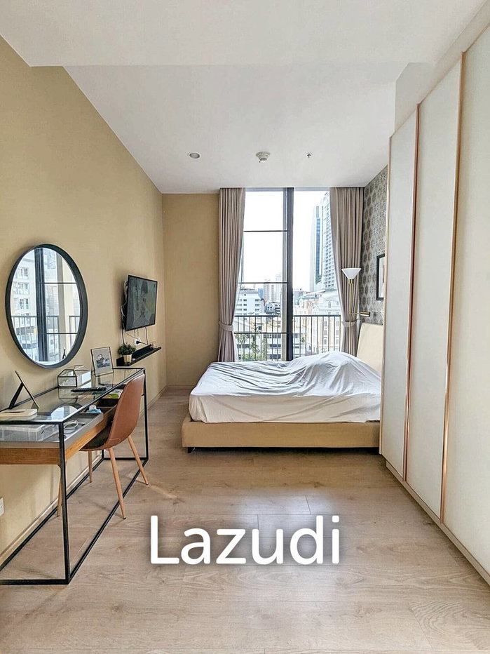 รูป 1 Bedroom 1 Bathroom 50 SQ.M Noble BE19 - รูปที่ 5/8