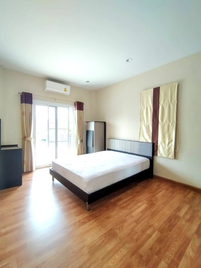 รูป ให้เช่า 🏡 บ้านเดี่ยว 2 ชั้น 3 ห้องนอน ในโครงการ พร้อมเฟอร์นิเจอร์ครบ ทำเลหางดง เชียงใหม่  #AHD-H0300 - รูปที่ 17/39