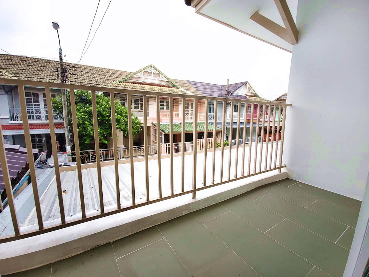 รูป บ้านสวย ใกล้เซ็นทรัล เวสเกต #หมู่บ้านพฤกษา 18/1 บางใหญ่ ทาวน์เฮ้าส์ 3 ห้องนอน ใกล้ MRT สถานีบางใหญ่ - รูปที่ 19/23