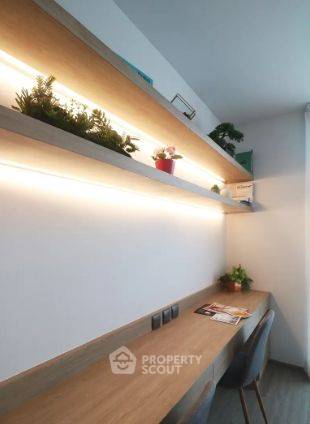 รูป คอนโด 2 ห้องนอน 80 ตร.ม. ชั้นสูง 29 ที่ Rhythm Ekkamai ใกล้ BTS เอกมัย 300 ม. (ID 1848269) - รูปที่ 3/5