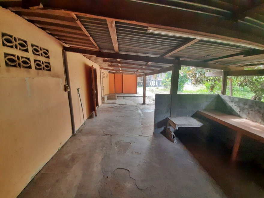 รูป AL-3-0307|บ้านพักอาศัยชั้นเดียว ต. เลาขวัญ อ.เลาขวัญ จ.กาญจนบุรี (ราคา 1,500,000 บาท ) - รูปที่ 11/20