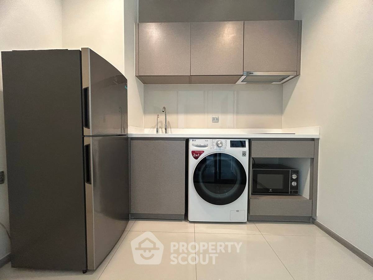 รูป คอนโด 1 ห้องนอน Life Asoke - Rama 9 ชั้น 30 ใกล้ MRT พระราม 9 300 ม. (ID 3085900) - รูปที่ 8/9