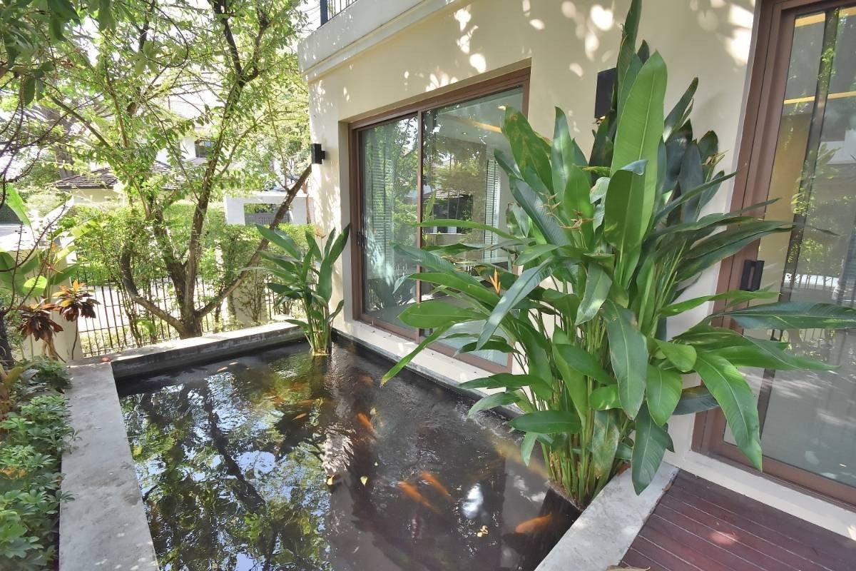 รูป ให้เช่า 3 นอน 109.9 ตร.ว พร้อมเข้าอยู่ -- โทรด่วน 094-641-5974 - รูปที่ 3/25