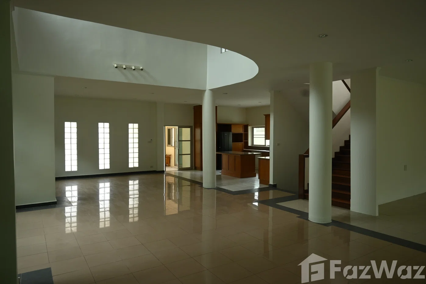 รูป บ้านเดี่ยวให้เช่า 4 ห้องนอน ในโครงการ หมู่บ้านปัญญา 6252288 - รูปที่ 1/23