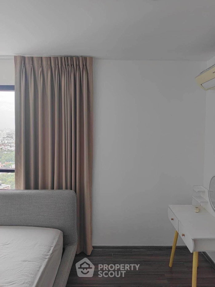 รูป คอนโด 2 ห้องนอน The Base Park West สุขุมวิท 77 ชั้น 39 ใกล้ BTS อ่อนนุช (ID 2002941) - รูปที่ 1/6