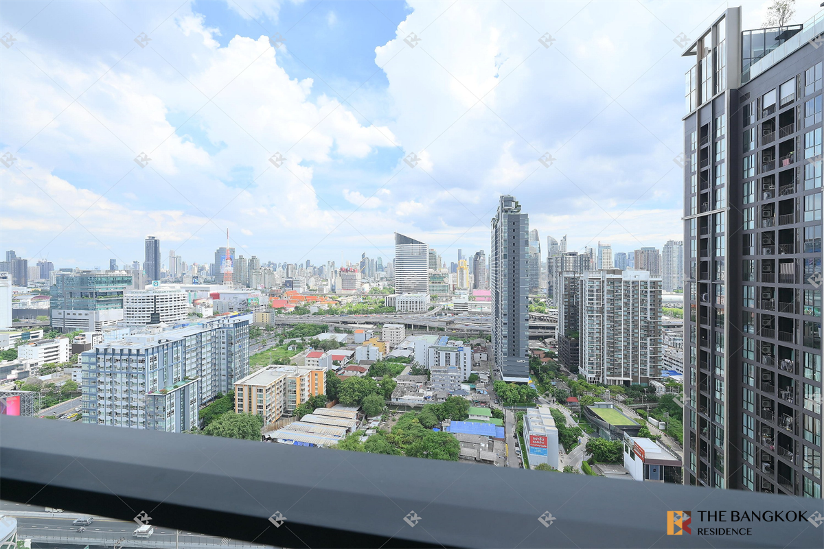 รูป ราคาดี ทำเลทอง ห้ามพลาด!! วันไนน์ไฟว์ อโศก – พระราม 9 ใกล้ MRT สถานีพระราม 9 - รูปที่ 4/10