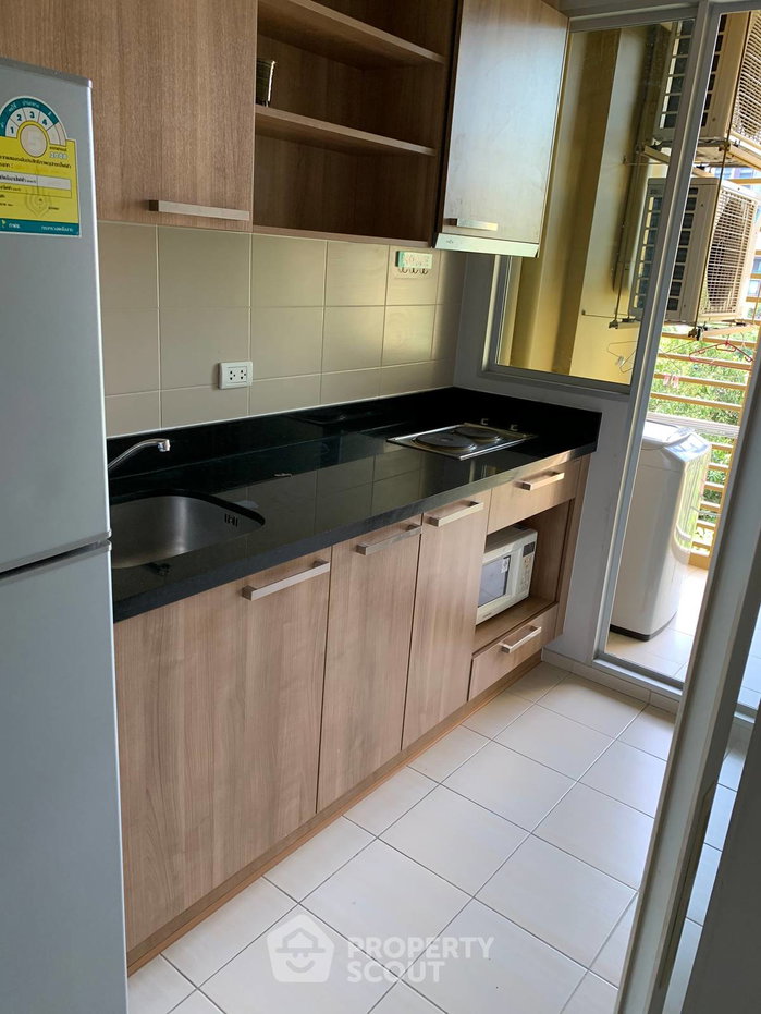 รูป คอนโด 1 ห้องนอน 40 ตร.ม. ที่ Hive Sukhumvit 65 ใกล้ BTS เอกมัย 300 ม. (ID 566924) - รูปที่ 3/8