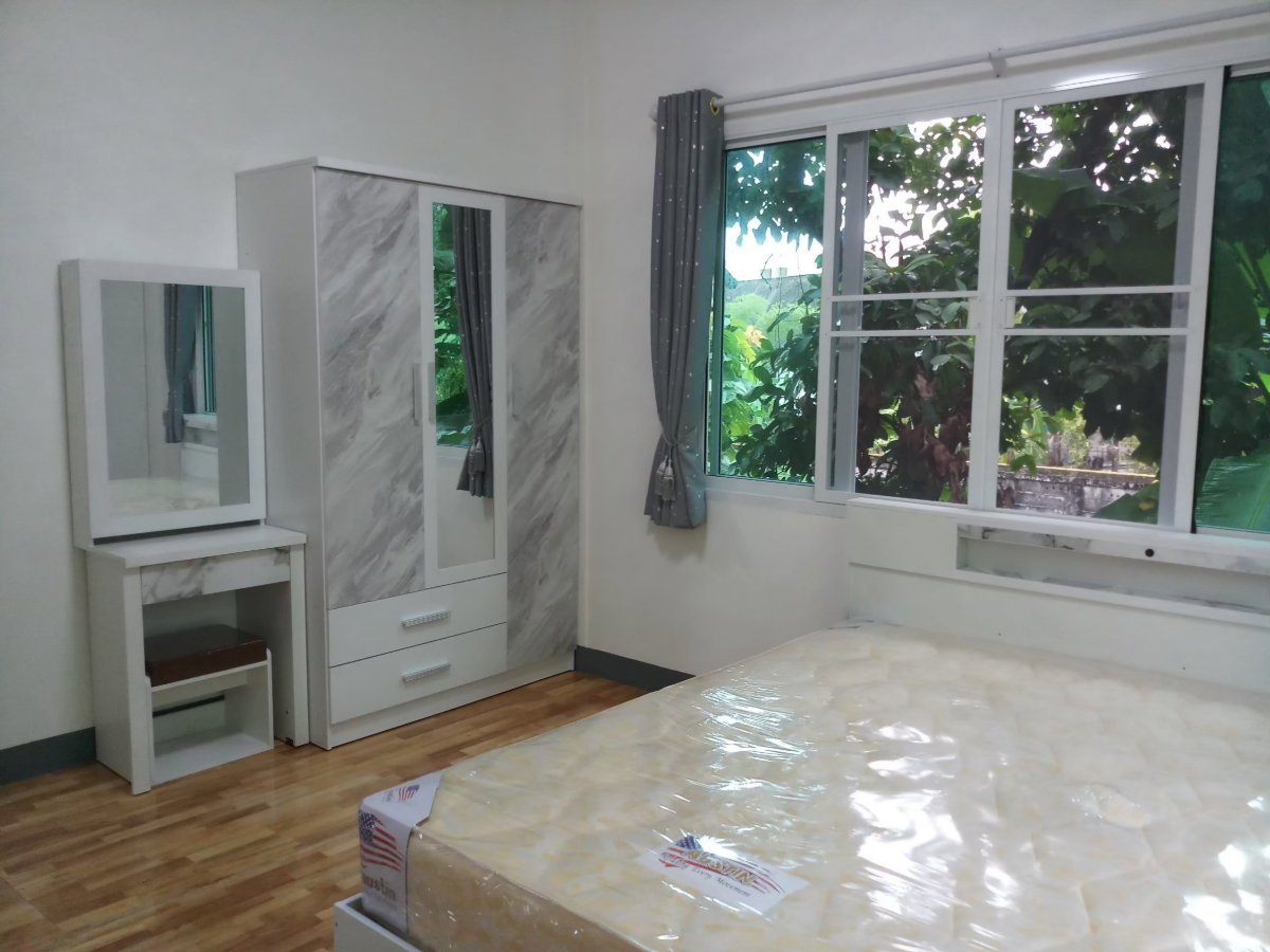 รูป ขายที่ดินพร้อมบ้าน พุทธบูชา 46 ใกล้ มจธ. - รูปที่ 13/13