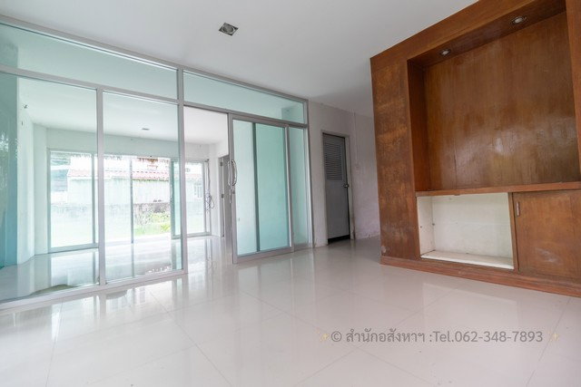 รูป [ขาย] บ้านเดี่ยว ลำลูกกา คลอง 7 ม.สุภาพงศ์ 2 แปลงใหญ่ 89.7 ตร.ว. โซนหน้าโครงการ ติดถนนเมน  - รูปที่ 14/18