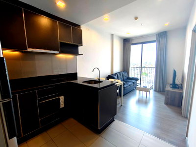 Condos for rent : OMG022  [ Nye by Sansiri ]  Fully furnished 1 Bedroom unit - for RENT 15-Aug-26